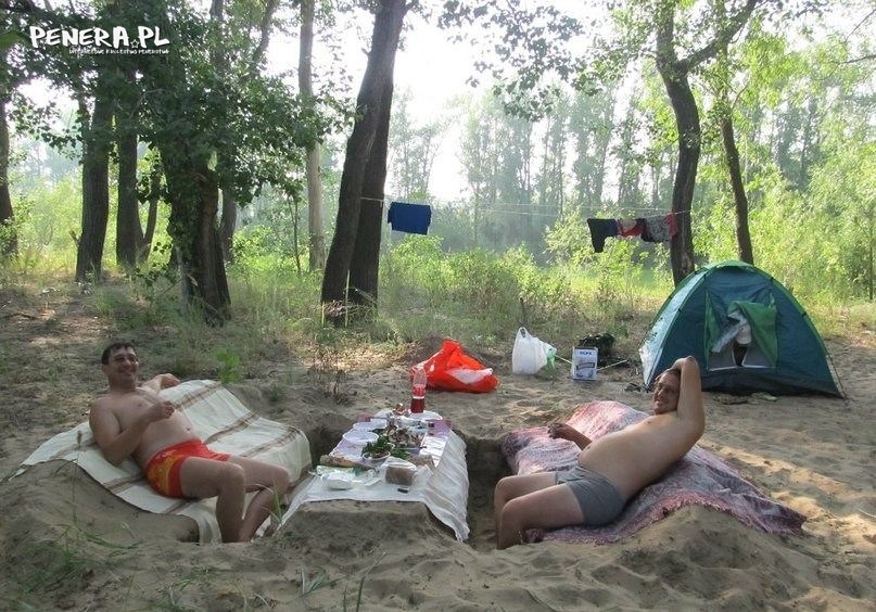 W plenerze W plenerze