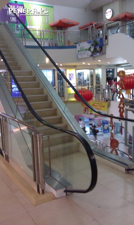 Niby ruchome schody Niby ruchome schody