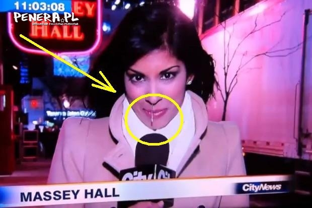 Gil jej wyskoczył Gil jej wyskoczył