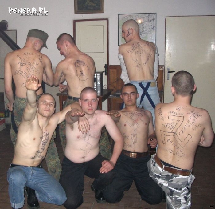 Niby dorośli faceci Niby dorośli faceci