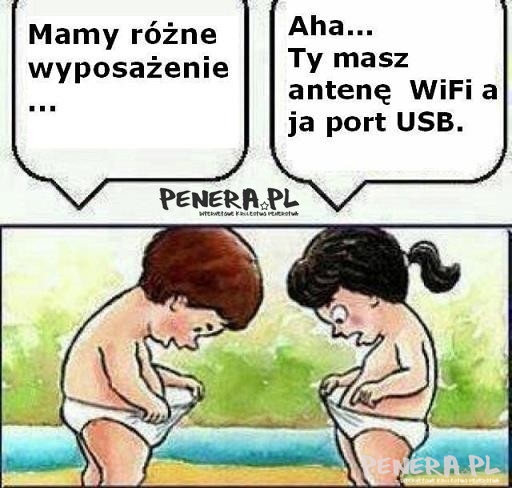 Różne wyposażenie