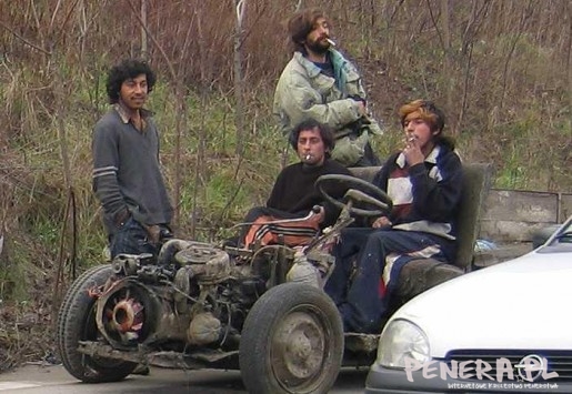 Cygane wyjechali na laski Cygane wyjechali na laski