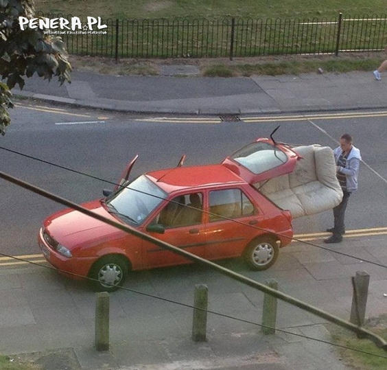 Przeprowadzka Przeprowadzka