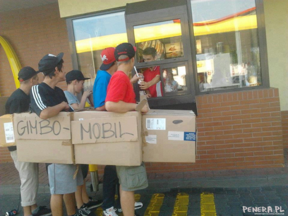 Gimbo Mobil Gimbo Mobil