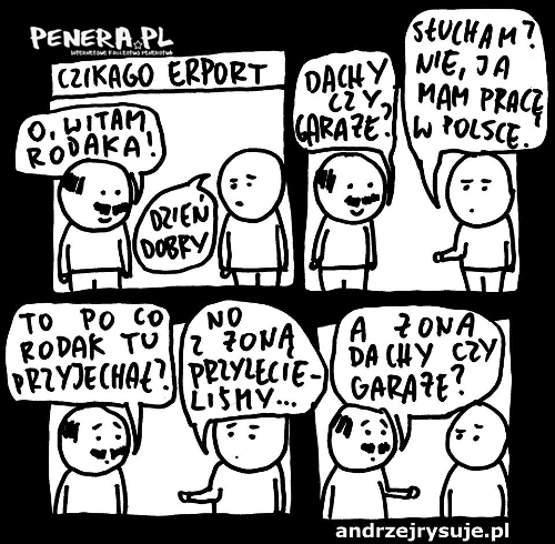 Polacy na wakacjach Polacy na wakacjach