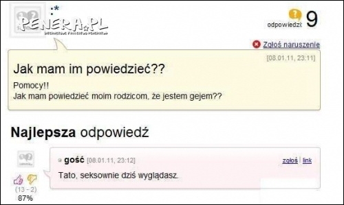 Jak to powiedzieć? Jak to powiedzieć?