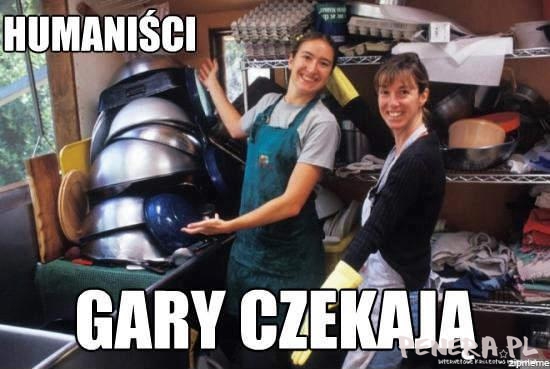 Humaniści - Gary czekają Humaniści - Gary czekają