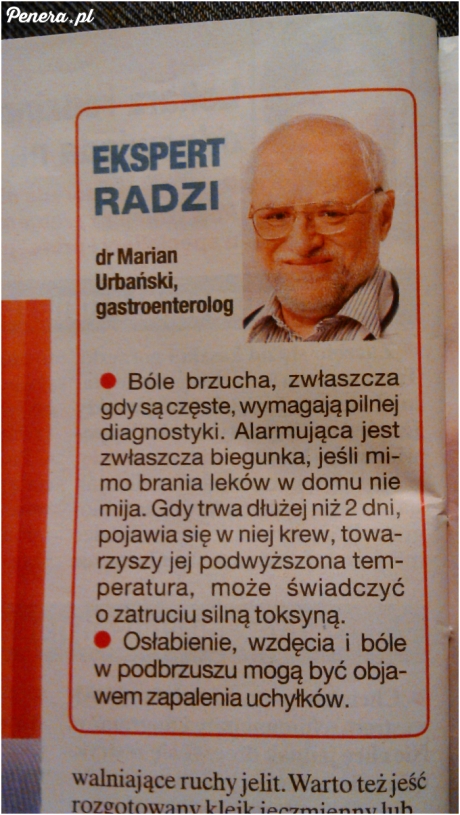 Ekspert radzi