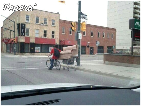 Ekspresowa dostawa z meblowego