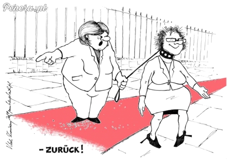 Ewa Kopacz w Berlinie