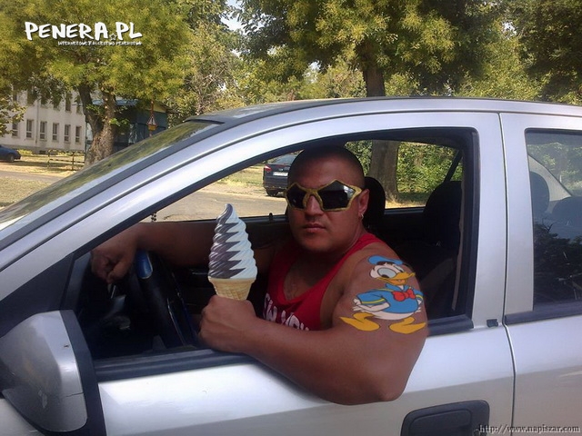 Cygańska jazda Cygańska jazda