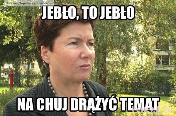 Jebło to jebło Jebło to jebło
