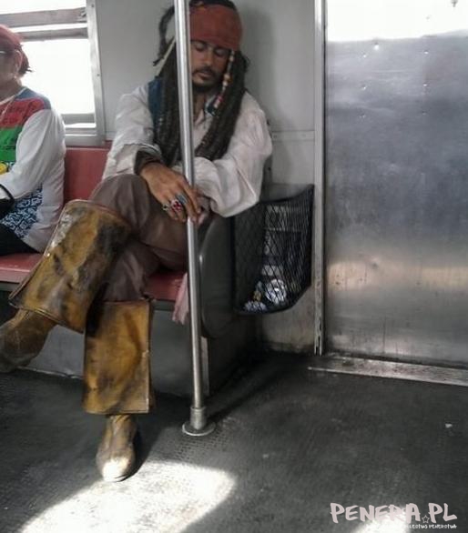 Jack w poszukiwaniu czarnej perły