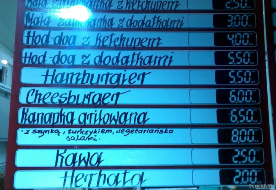 Ktoś ma ochotę na hamburgiera Ktoś ma ochotę na hamburgiera