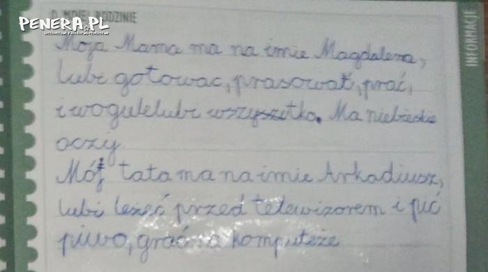 Co lubią rodzice? Co lubią rodzice?