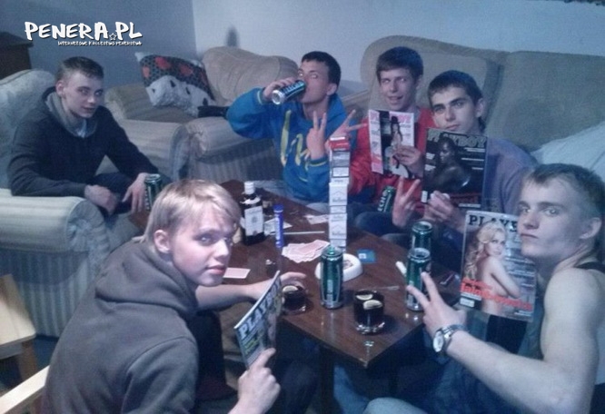 Zapowiada się gruba impreza Zapowiada się gruba impreza