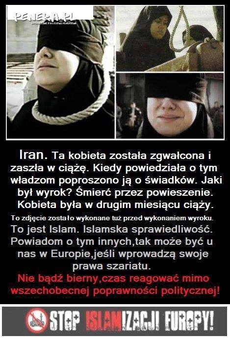 Islamska sprawiedliwość Islamska sprawiedliwość