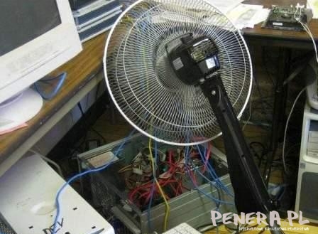 Chłodzenie PC-eta wersja zaawansowana Chłodzenie PC-eta wersja zaawansowana