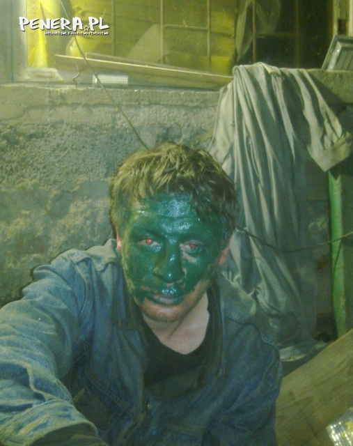 Albo chlanie albo malowanie Albo chlanie albo malowanie