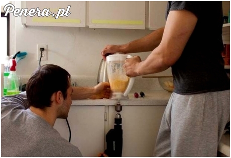 Facet zawsze sobie poradzi