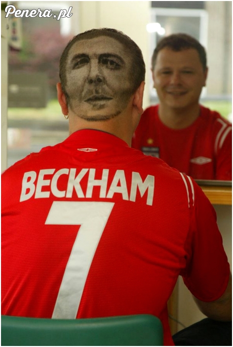 Fan Beckhama