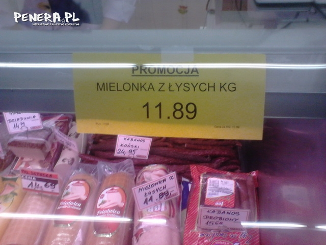 Nietypowa mielonka Nietypowa mielonka