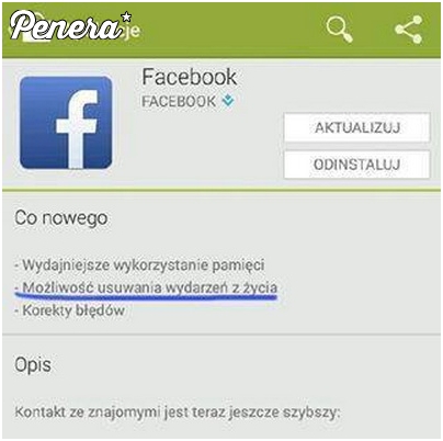 Fejs teraz już wszystko może