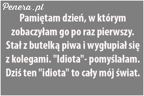 Fejsbukowe mądrości