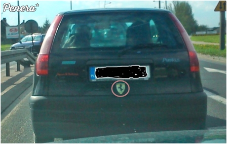 Fiat chyba wykupił Ferrari