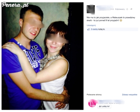 Friend zone od 9 lat