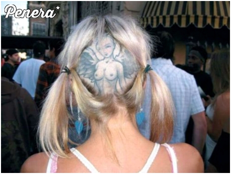 Fryz i tatuaż pierwsza klasa