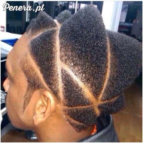 Gąbka do naczyń na głowie?