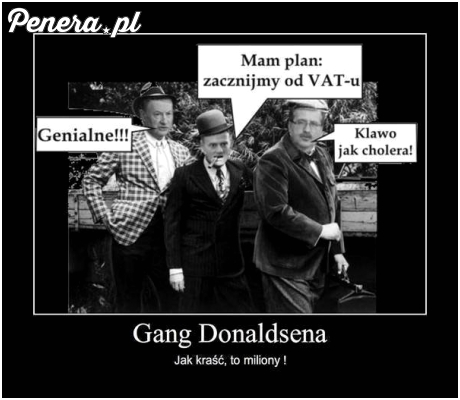 Gang Donaldsena