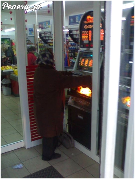 Gangsterskie życie babci