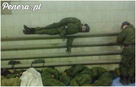 Gdy brakuje miejsca do spania