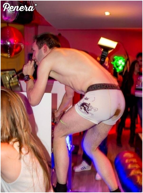 Gdy już chcesz śpiewać w samych gaciach