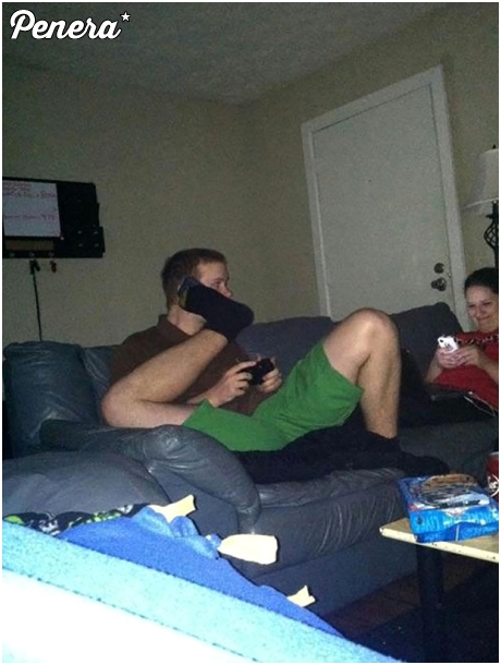 Gdy ktoś zadzwoni podczas grania