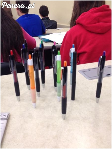 Gdy na zajęciach nuda