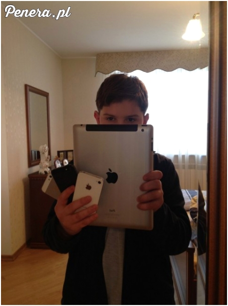 Gdy nie masz czym zaimponować