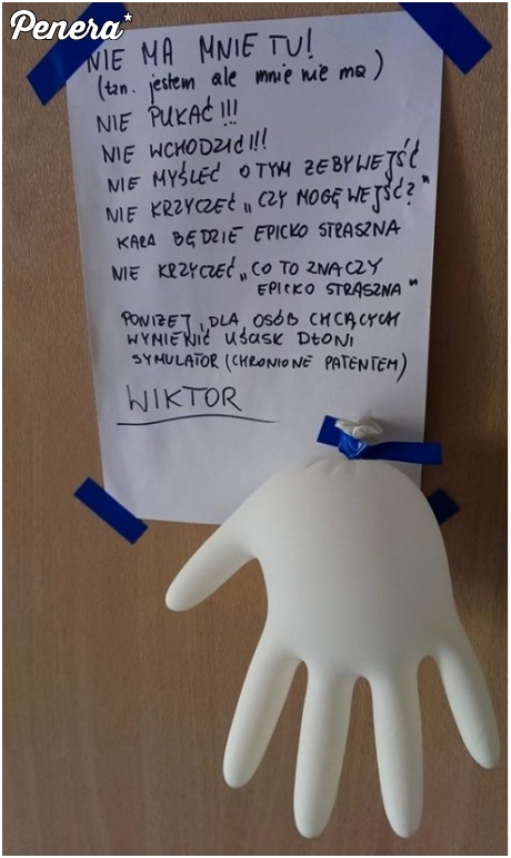 Gdy w akademiku dopada kac