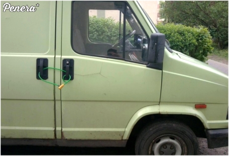 Gdy zamek nie działa