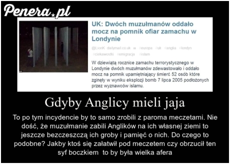 Gdyby Anglicy mieli jaja