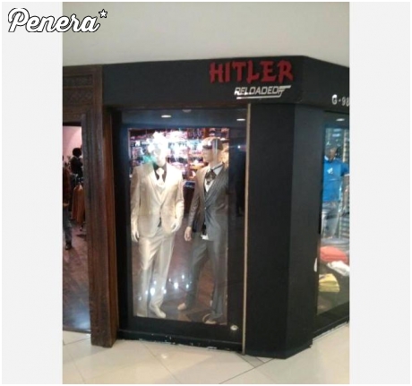 Gdzie kupiłeś ten garniak?