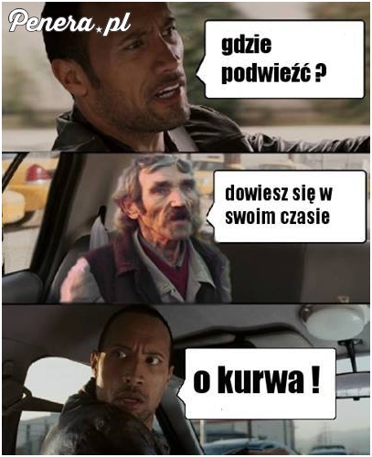Gdzie podwieźć?