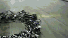 Gdzieś w czeluściach Nasa