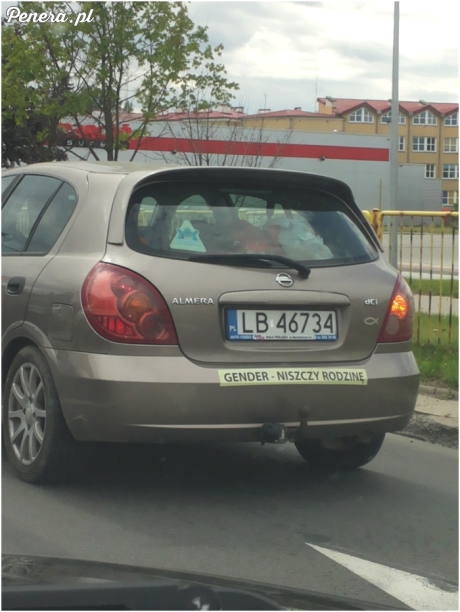 Gender niszczy rodzinę