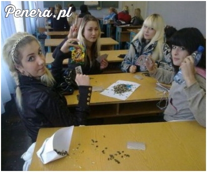 Gimbusiarska śmietanka towarzyska