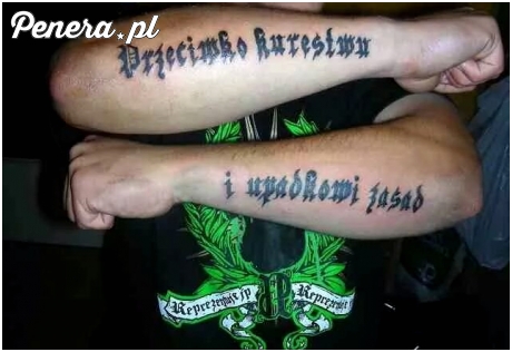 Główny reprezentant JP