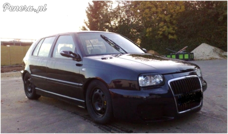 Golf III Audi Edition
