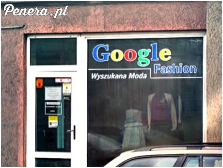 Google fashion
